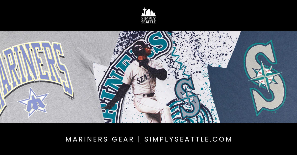 Seattle Mariners Gear & Apparel.