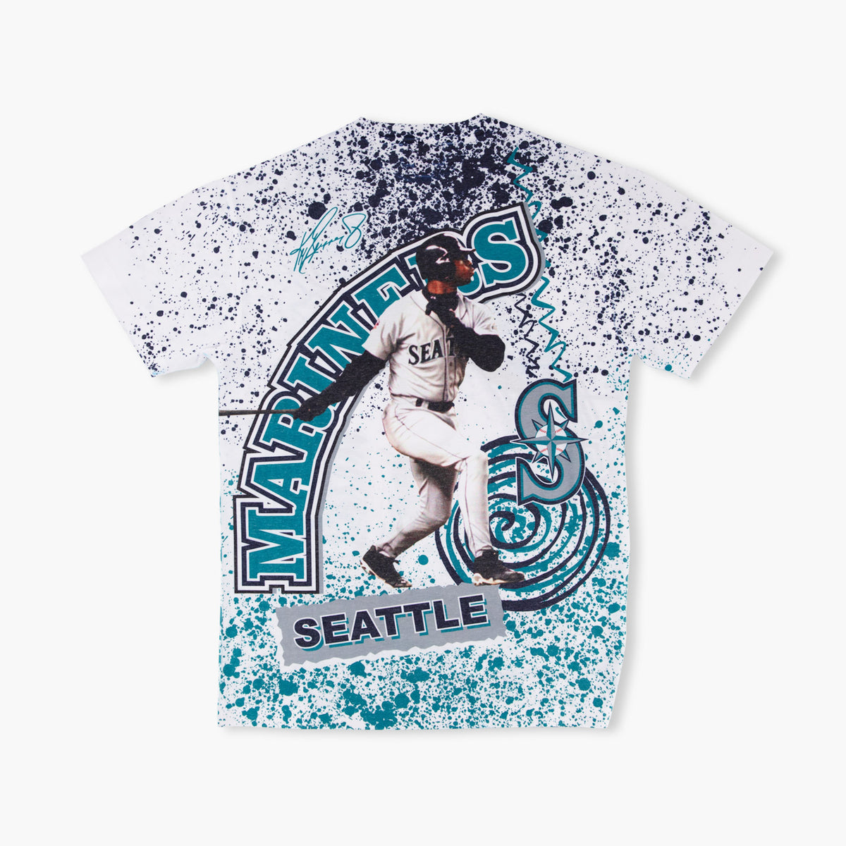 Ken Griffey Jr Seattle Mariners Baseball T-Shirt, hoodie, sweater