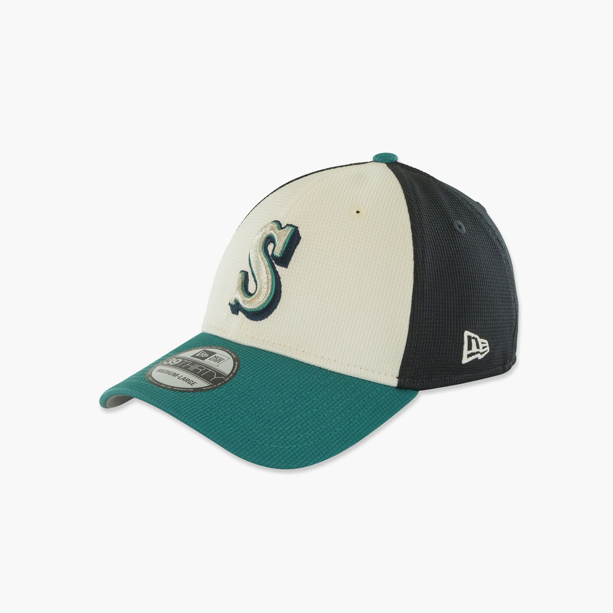 Seattle mariners outlet flex fit hat