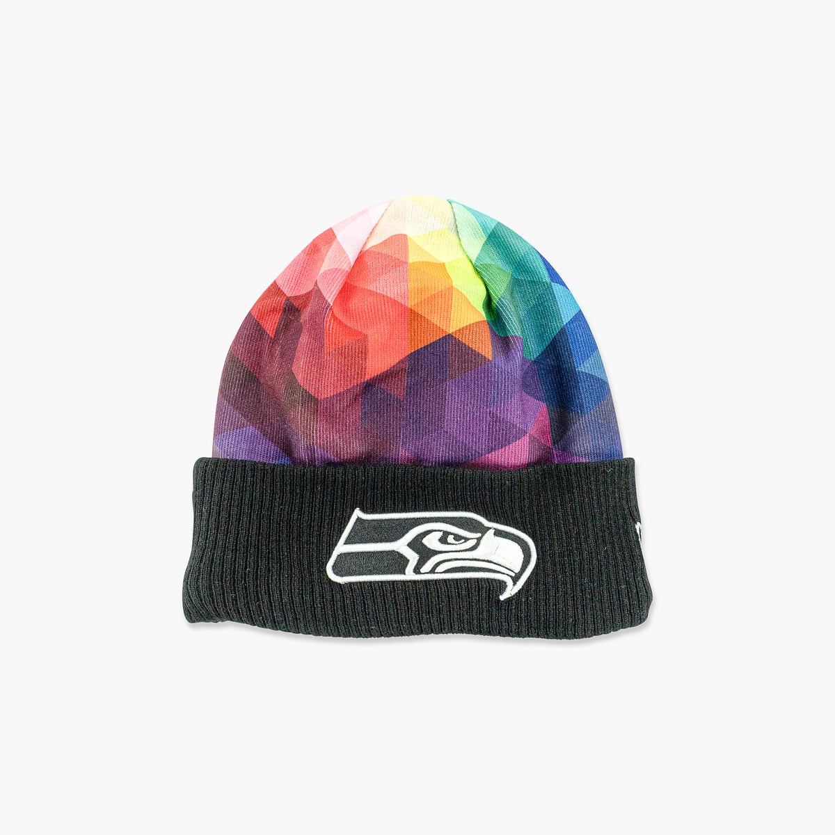 Seattle Seahawks Crucial Catch Hats, Seahawks Crucial Catch Gear