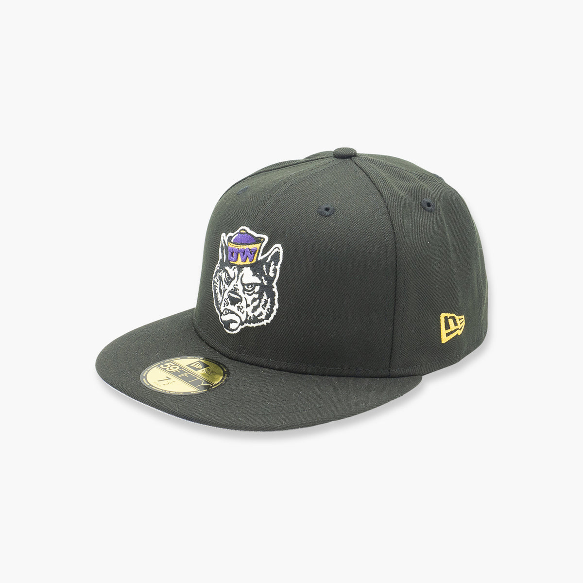 New Era Washington Huskies Road Warrior Fitted Hat – Simply Seattle