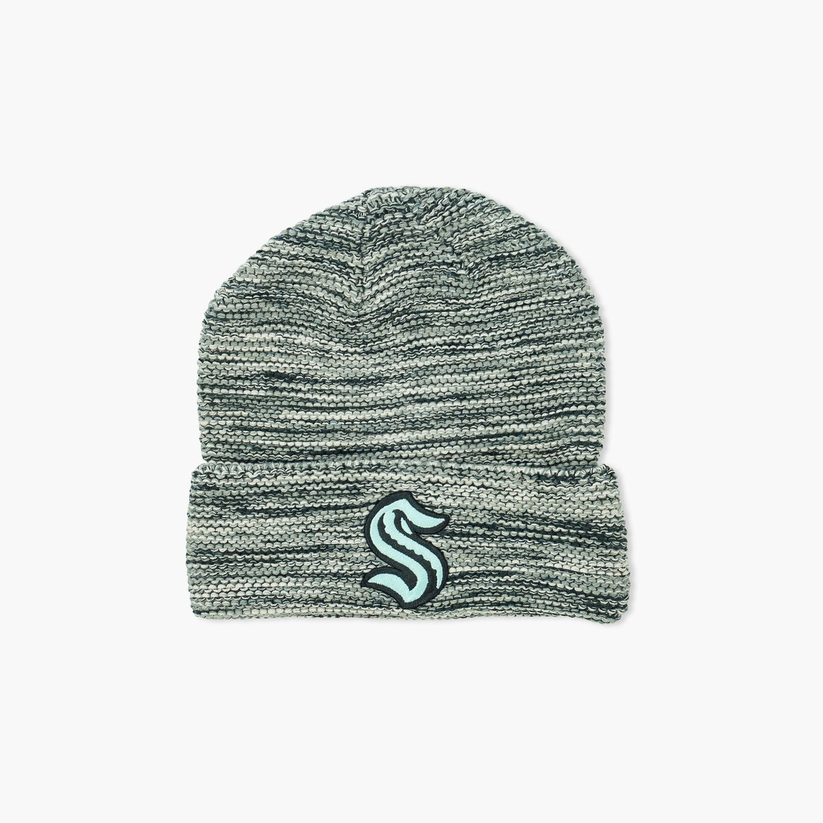 Seattle Kraken Grey Trend Cuff Beanie – Simply Seattle