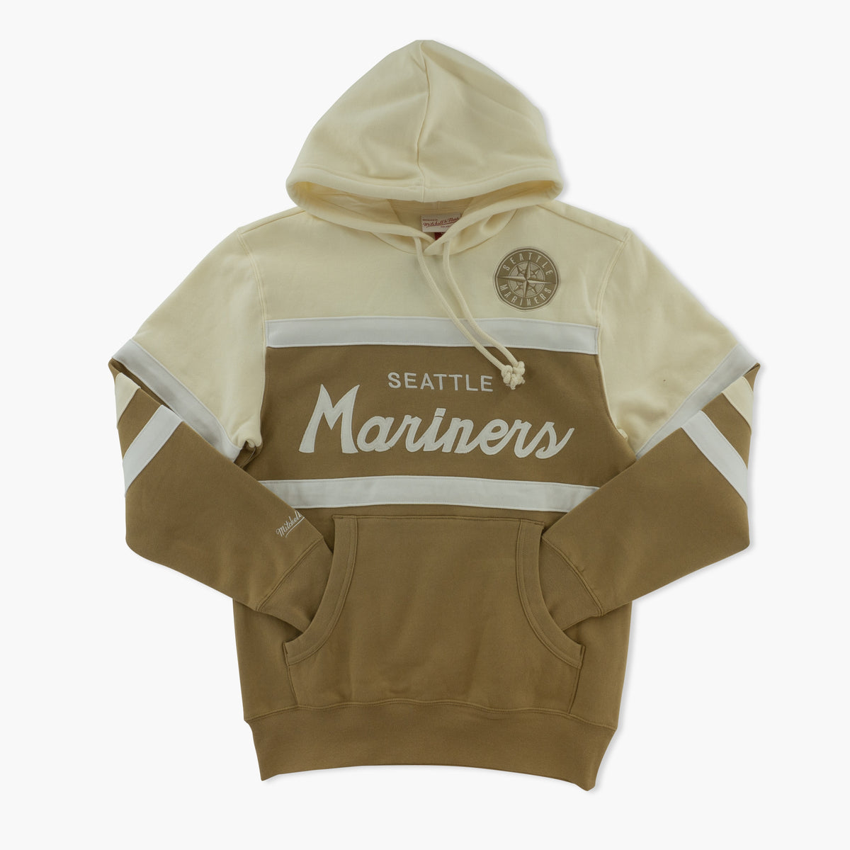 Seattle Mariners Slate Grey Shortstop Hoodie – Simply Seattle