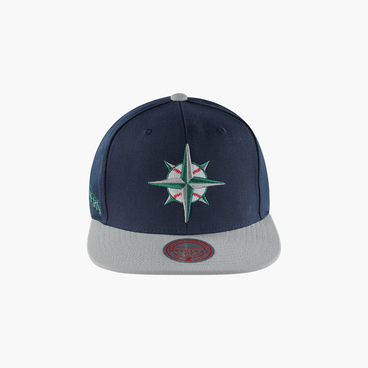 Seattle Mariners Infield Captain Snapback – Simply Seattle