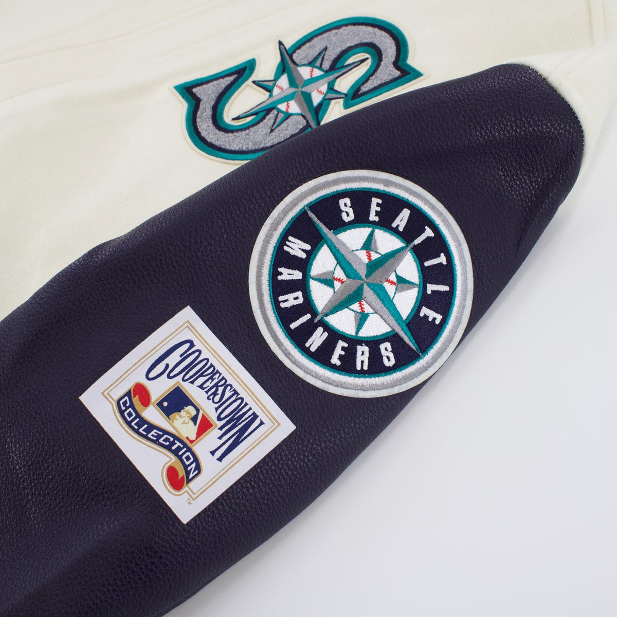 Seattle Mariners Bright Lights Satin Jacket – Simply Seattle