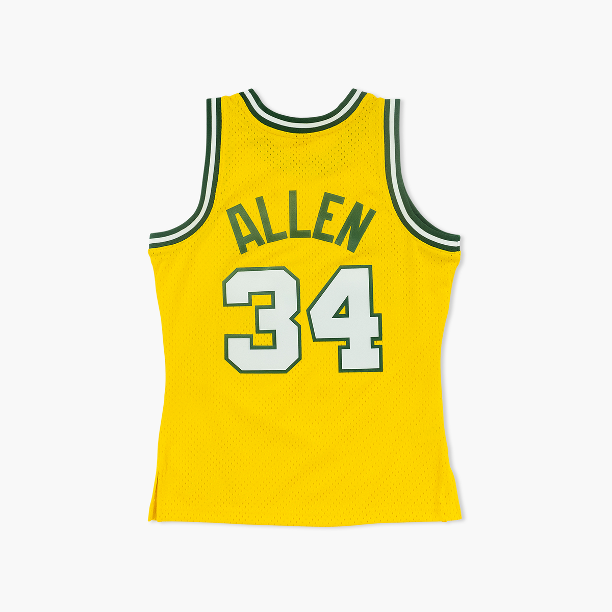 Nike shops Seattle Supersonics Ray Allen jersey 2XL