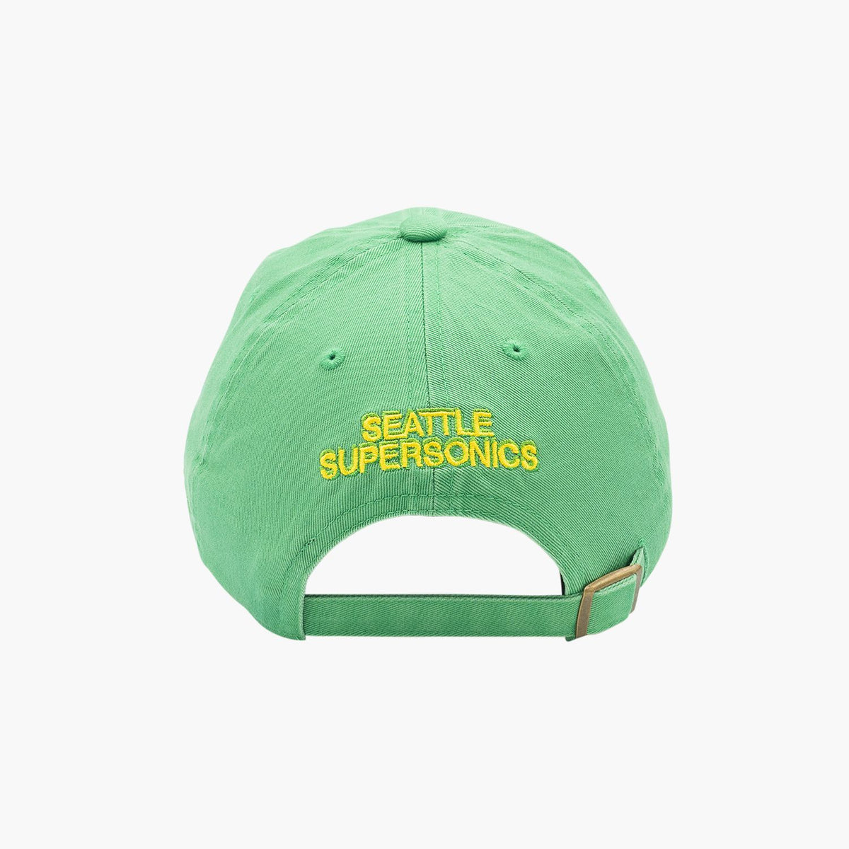 Seattle SuperSonics Skyline Pastel Foam Trucker Hat – Simply Seattle