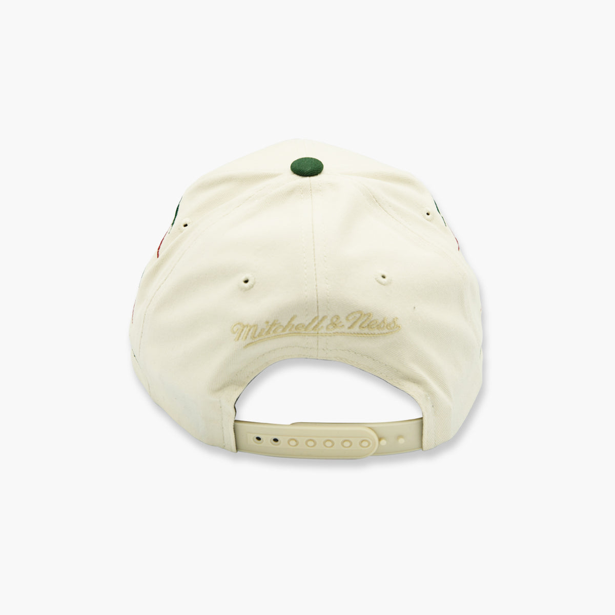 Seattle SuperSonics Buttoned-Up Pro Crown Snapback