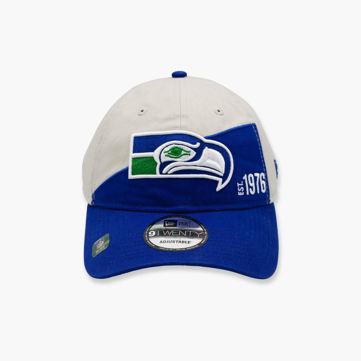 New Era Seattle Steelheads Adjustable Hat – Simply Seattle