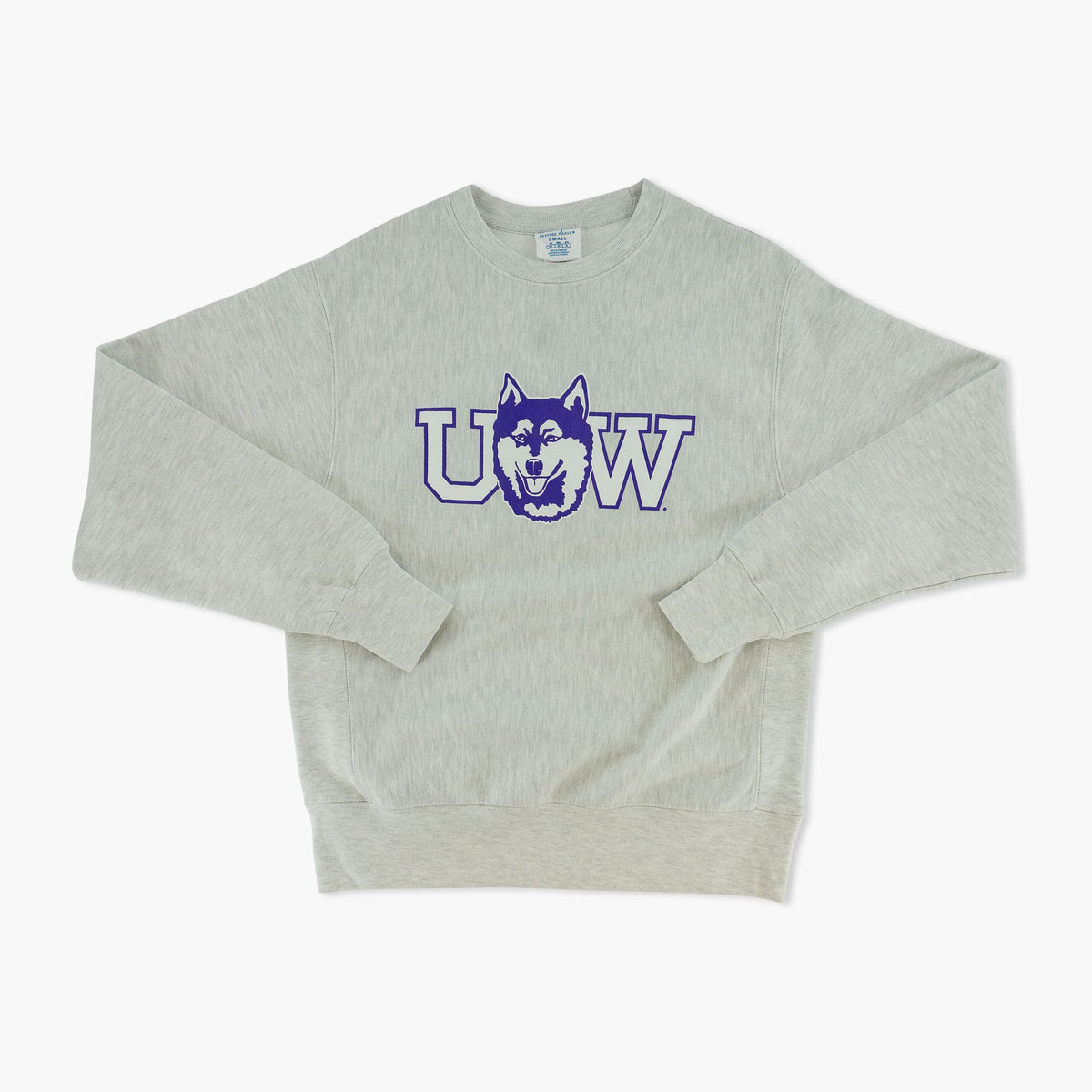 Vintage shop uw sweatshirt