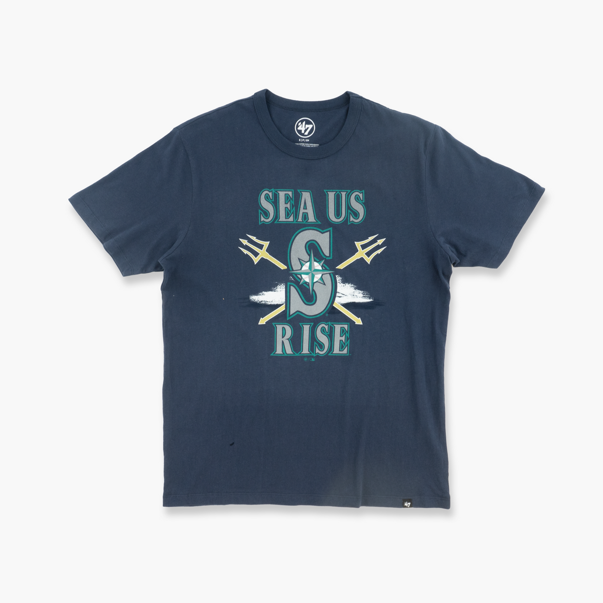 Sea Us Rise Seattle Mariners Shirt - Bring Your Ideas, Thoughts