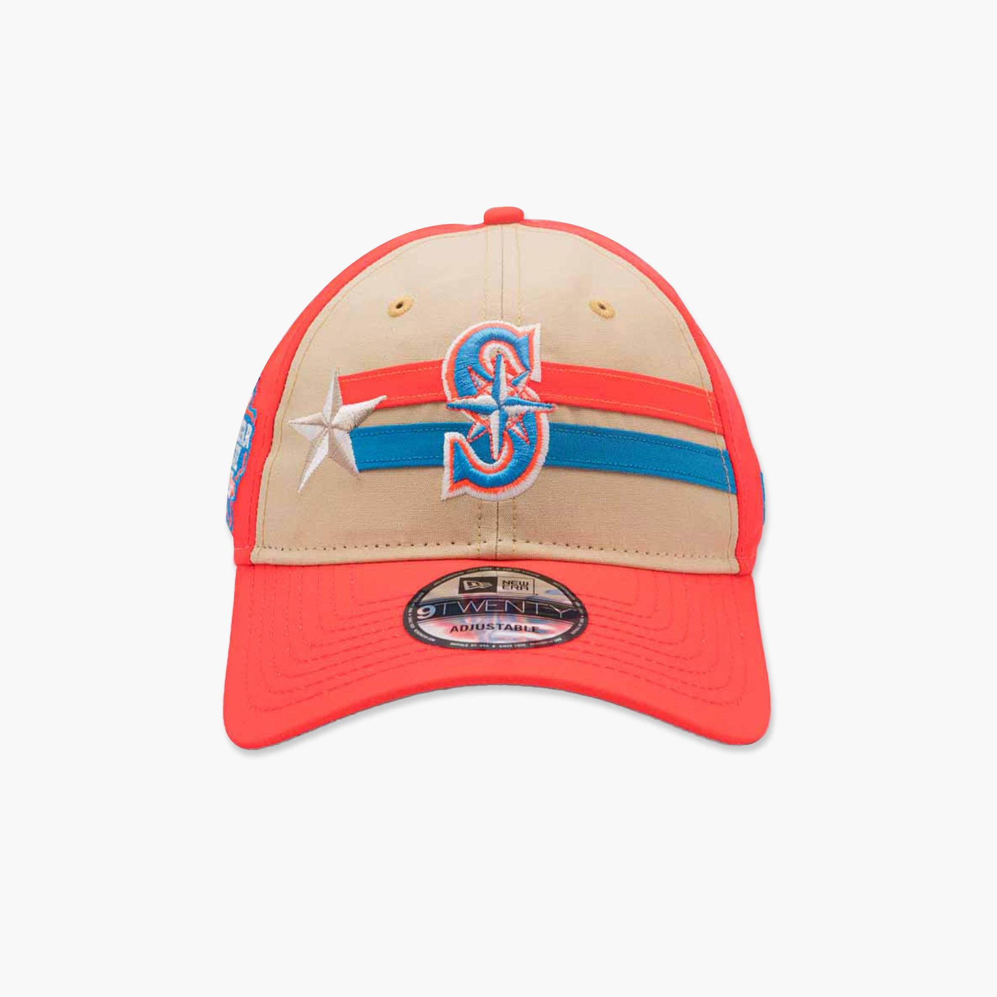 Seattle Mariners 2024 All-Star Game On-Field Adjustable Hat – Simply Seattle