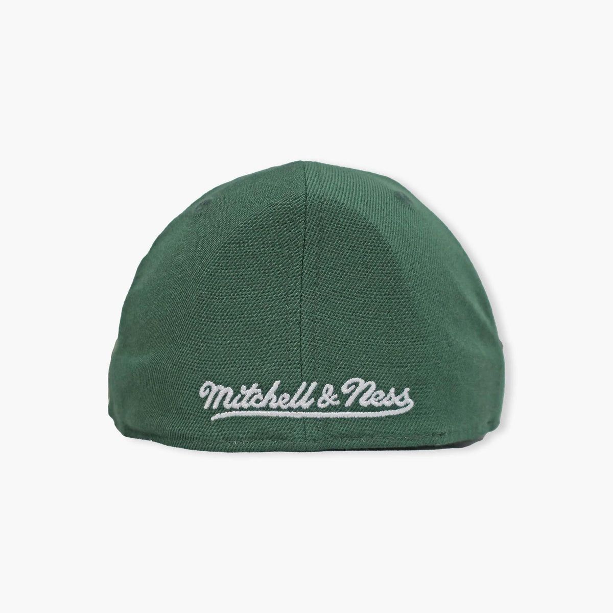 Mitchell & Ness Seattle SuperSonics Wool 2 Tone Fitted Cap - Macy's