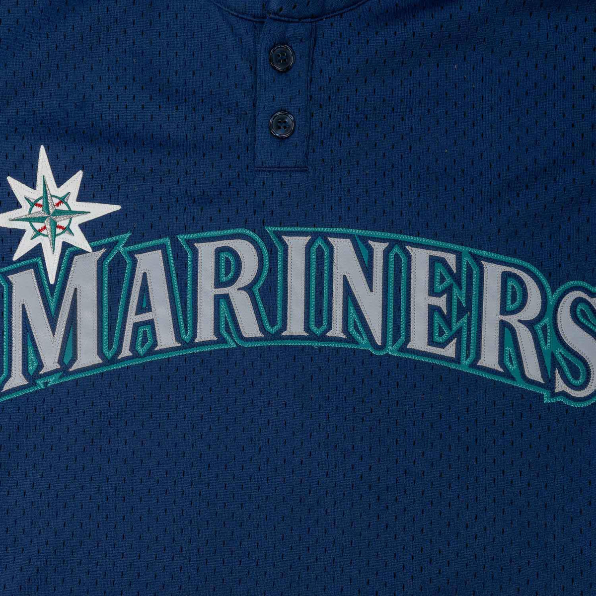 Seattle Mariners Ken Griffey Jr. Mitchell and Ness MLB Batting Practice  Jersey