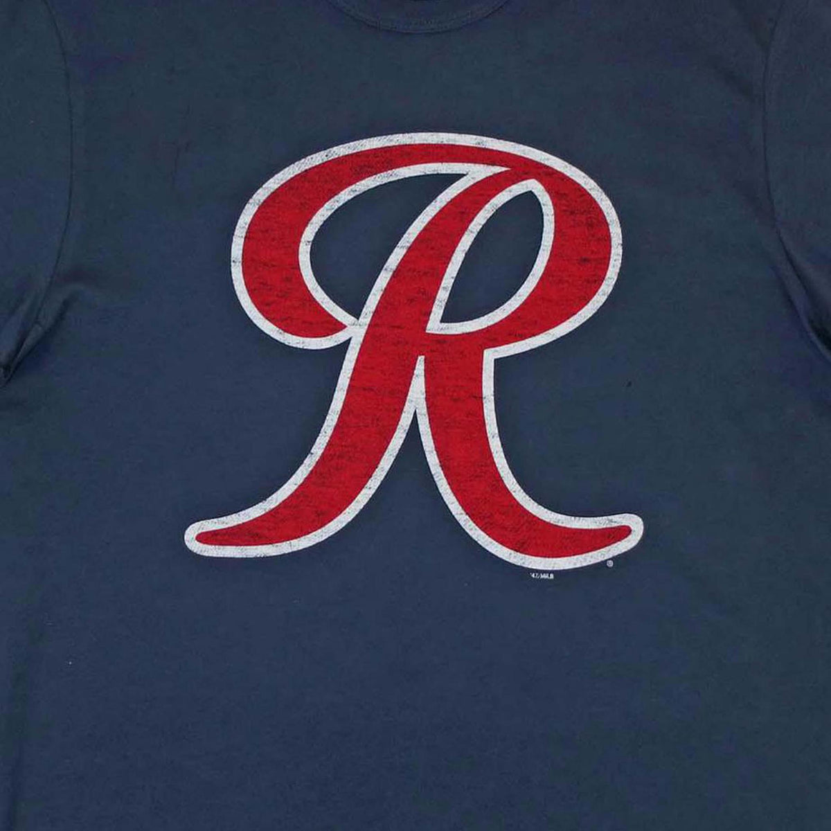 Tacoma Rainiers Champion Jersey Long Sleeve T-Shirt - Gray