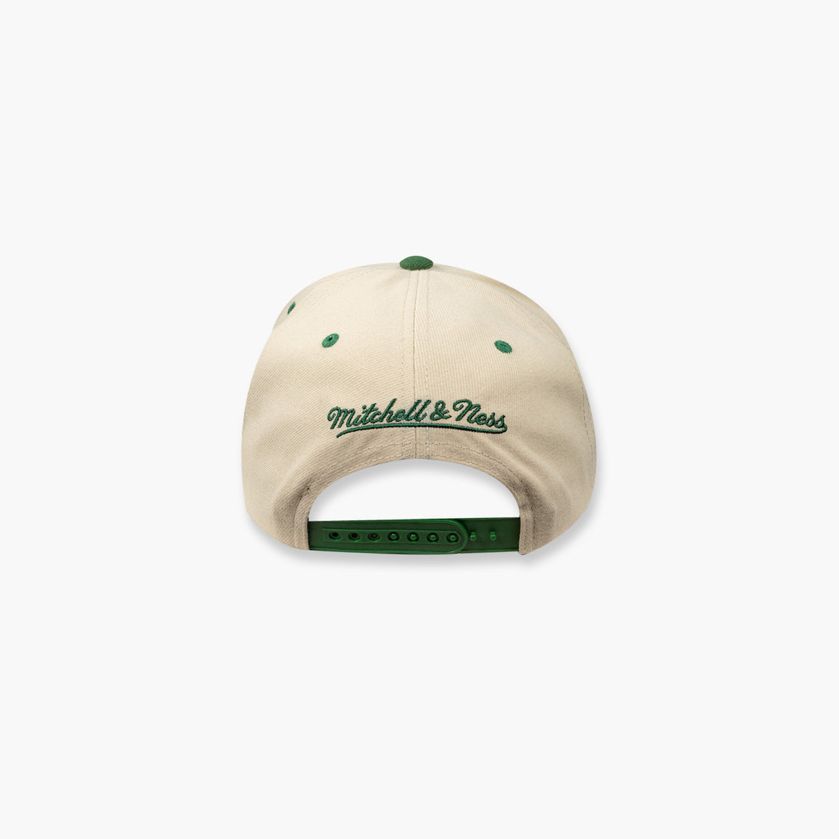 Seattle SuperSonics buttoned-up Pro Crown Snapback