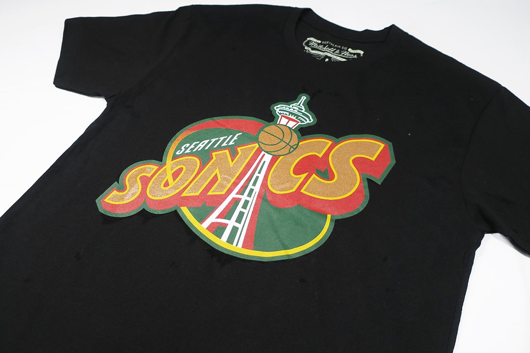 Seattle Mariners T Shirt Vintage 90s New Old Stock India