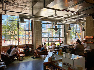 4 Great Coffee Shops in Downtown Seattle