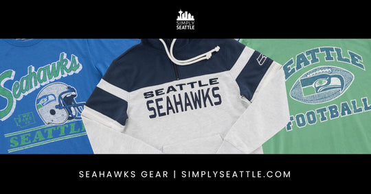 Seattle Seahawks Gear – Simply Seattle