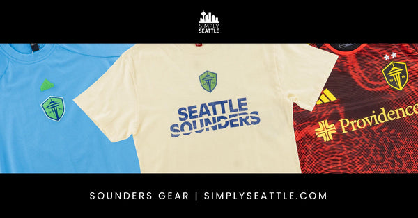 Seattle Sounder Gear