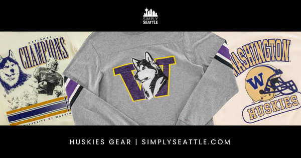 Huskies Gear