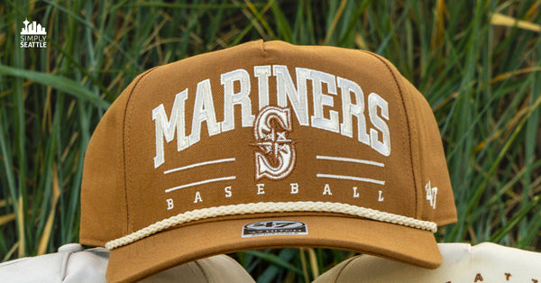 Seattle Mariners Headwear - Trucker Hats