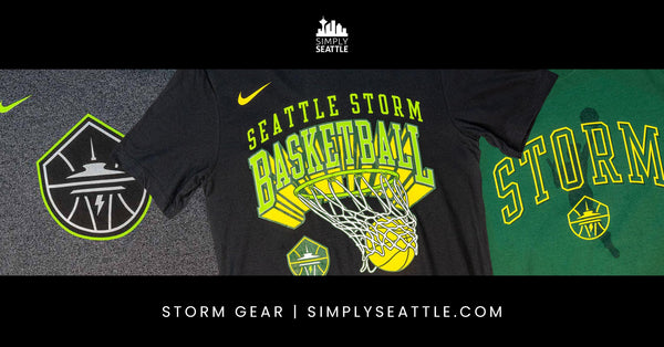 Seattle Storm Gear