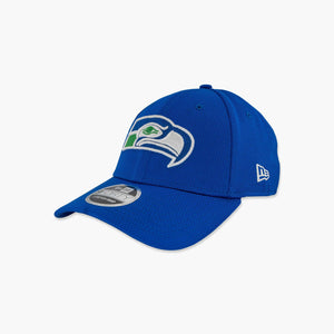 Seattle Seahawks Royal Blue Stretch Snapback