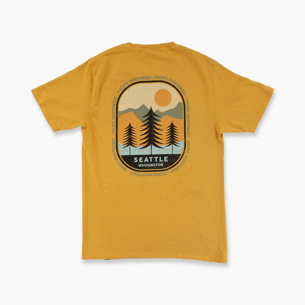 Bopper Gooseberry Seattle T-Shirt