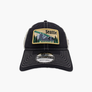 Seattle Mariners PNW Paradise Adjustable Hat