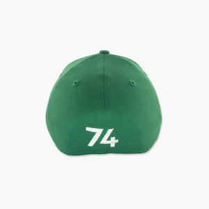 Seattle Sounders Kelly Green Wordmark FlexFit Hat