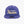 Washington Huskies Purple Script Helmet Patch Snapback