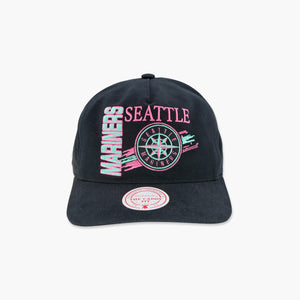 Seattle Mariners Neon Nights Deadstock Snapback