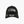 Seattle Seahawks Primary Logo Black & White Stretch Fit Snapback