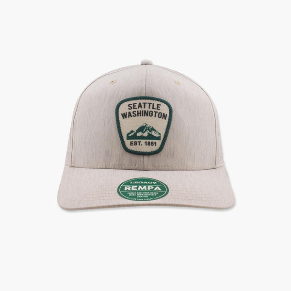 Patrol Eco Sand Seattle Adjustable Hat