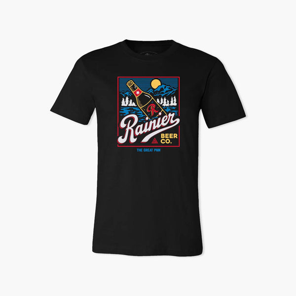 Rainier Beer Float T-Shirt