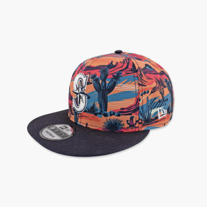 Seattle Mariners Desert Vista Snapback