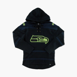 Seattle Seahawks Primetime Lacer Hoodie