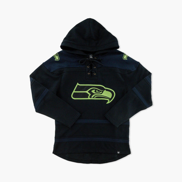 Seattle Seahawks Under the Lights Lacer Hoodie