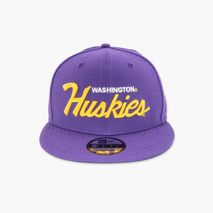 Washington Huskies 1991 Rose Bowl Champions Script Snapback