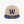 Washington Huskies Tan/Purple Primary Logo Fitted Hat