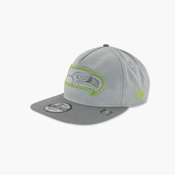 Seattle Seahawks 2024 Training Camp Grey "Golfer" Snapback