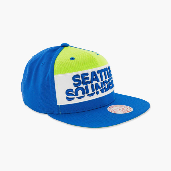 Seattle Sounders Retro Sport Snapback