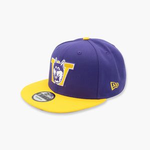 Washington Huskies Classic Throwback Two-Tone Snapback