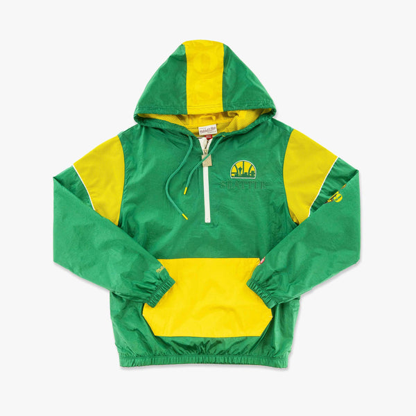 Seattle SuperSonics 1979 NBA Champions Anorak Jacket