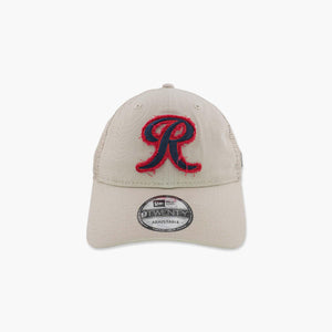 Tacoma Rainiers Gameday Tan Trucker Hat