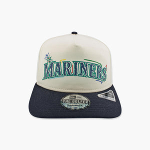 Seattle Mariners Team Scribble Snapback