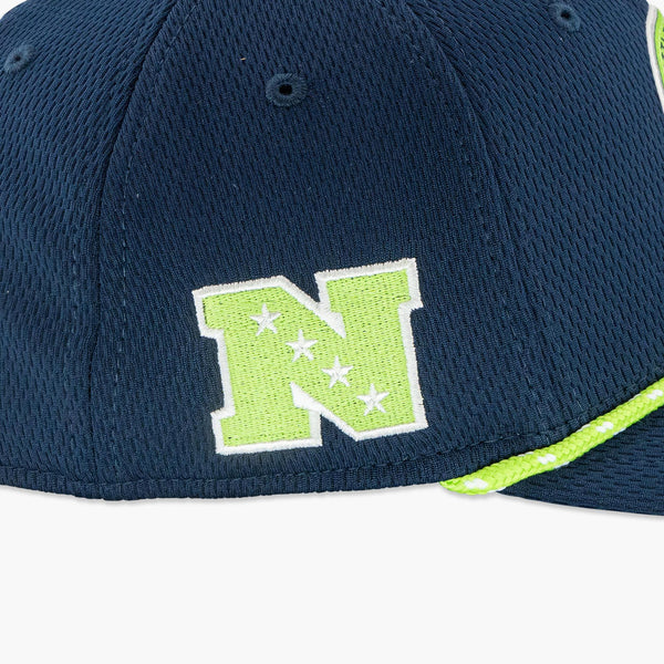 Seattle Seahawks 2024 Sideline Rope Stretch Snapback