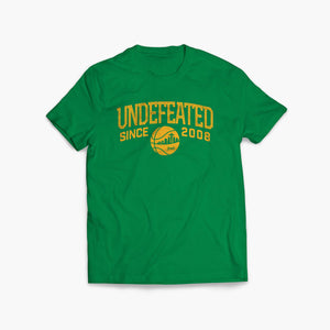 Undefeated Since 2008 T-Shirt