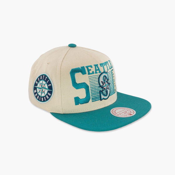 Seattle Mariners Speed Zone Snapback